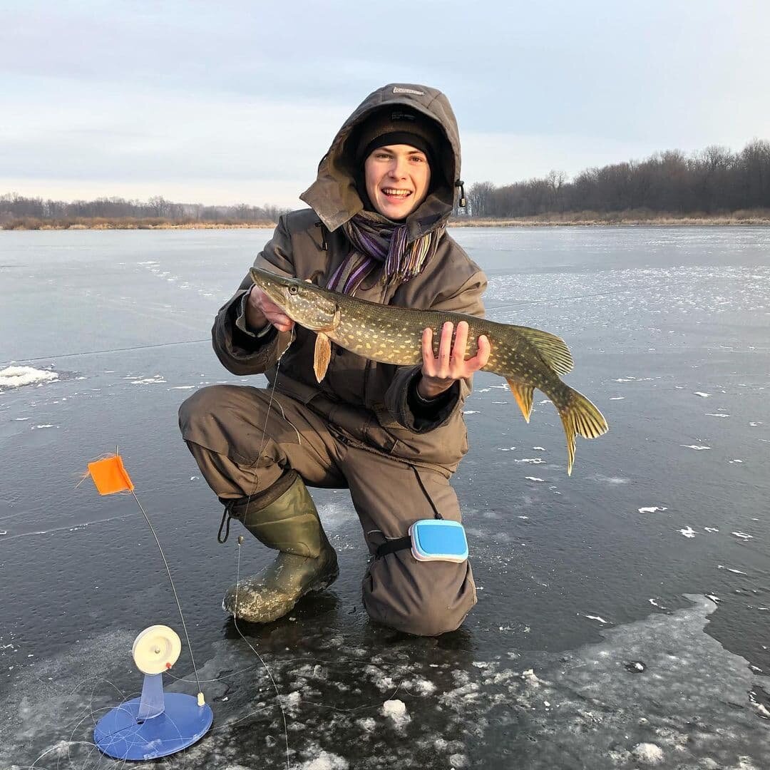 🏅Руслан Герасев 🎣БОЛЕН РЫБАЛКОЙ, ЛЕЧИТЬСЯ НЕ БУДУ!😂
🎣Рыболов-профи из Уфы,Россия🇷🇺
🎣Красивые фотографии и крутые видео со своих рыбалок!😍😎