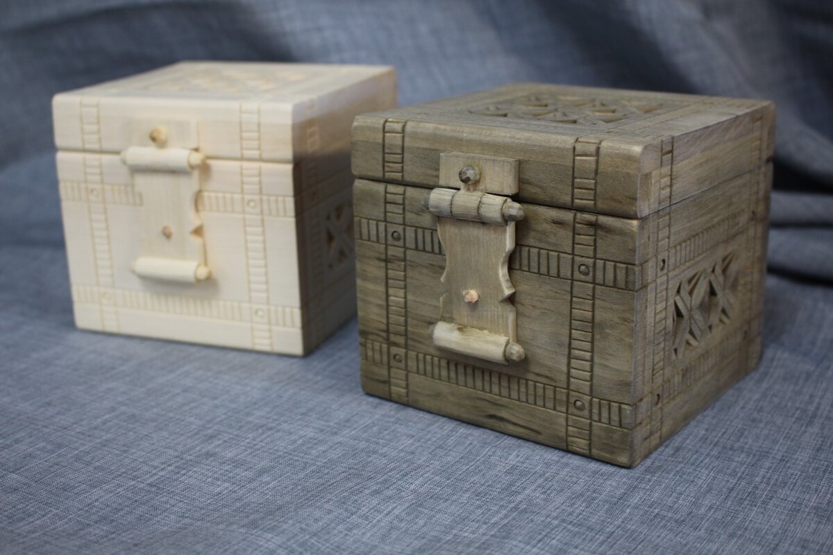 Шкатулки, Селты, УР