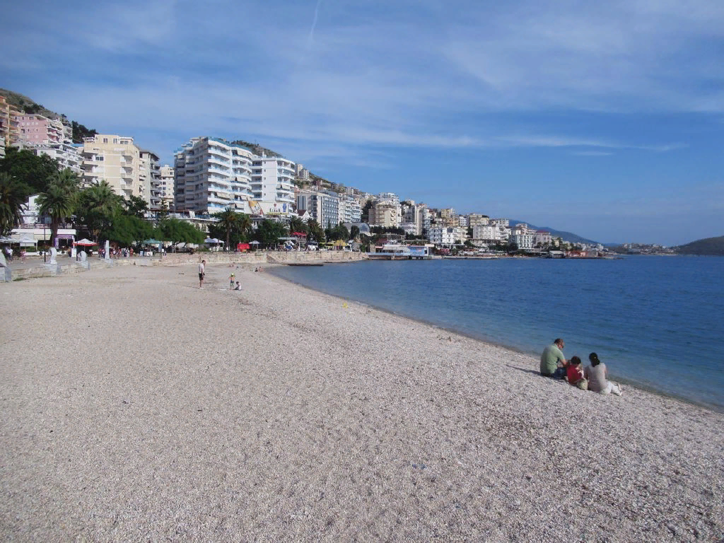 Саранда Албания пляжи