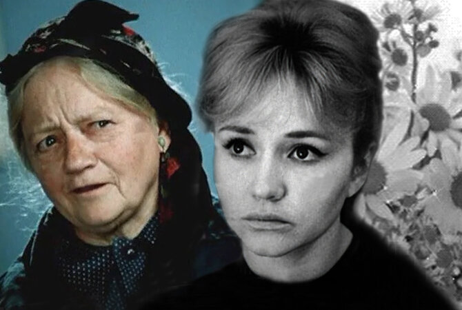 Актриса сперантова биография личная жизнь Дочь знаменитой актрисы растеряла талант и ушла рано, в один день с мужем. Натал