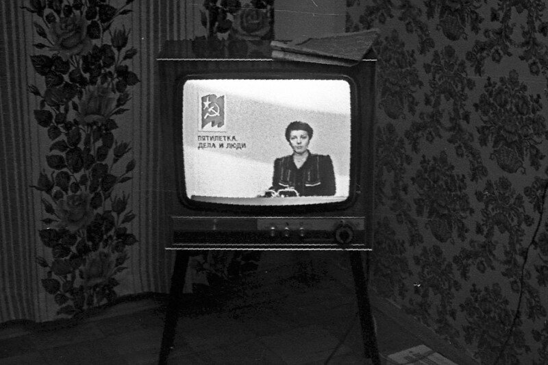 Телевизор Весна-306