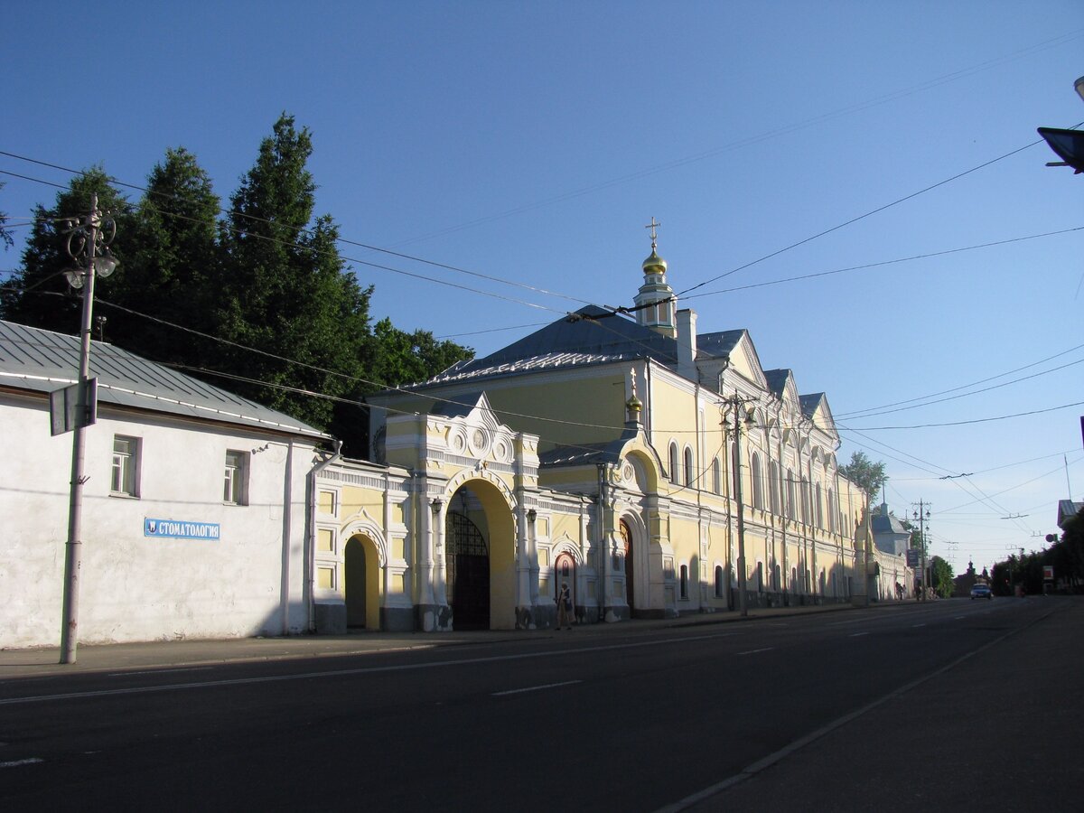 Богородице-Рождественский монастырь