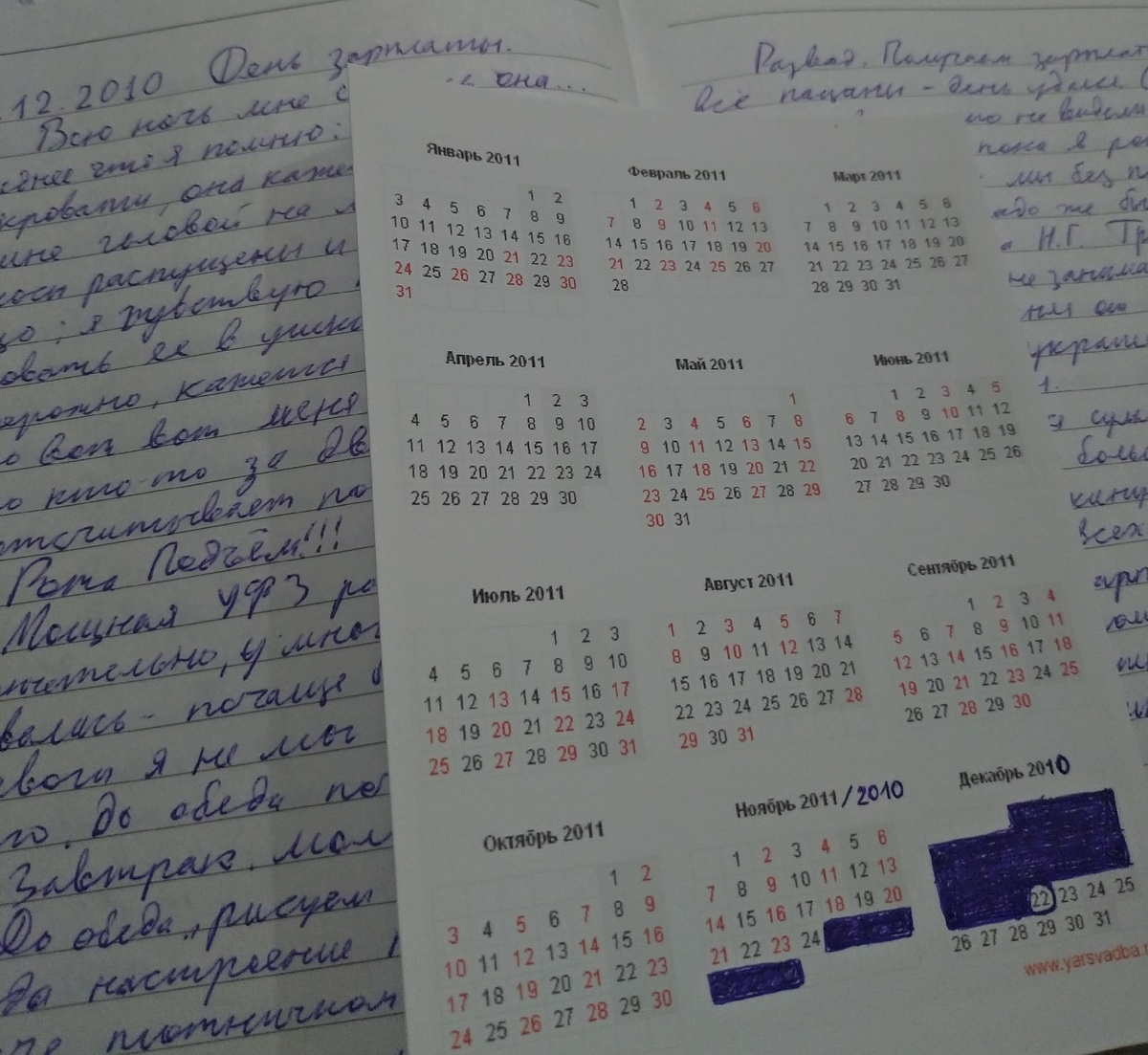 Буду отмечать на календаре пройденное расстояние, как делал это тогда. У каждого был свой календарик, где было видно сколько позади и сколько ещё предстоит - обязательный атрибут любого срочника)))
