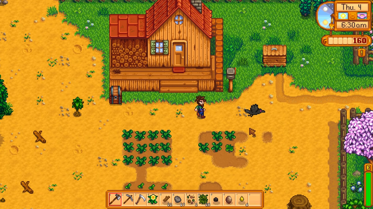 Вышел Stardew Valley 1.5: почему эта игра так популярна? | GameScore -  Игровые Новости | Дзен