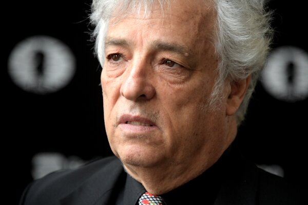 Израэль Гельфер