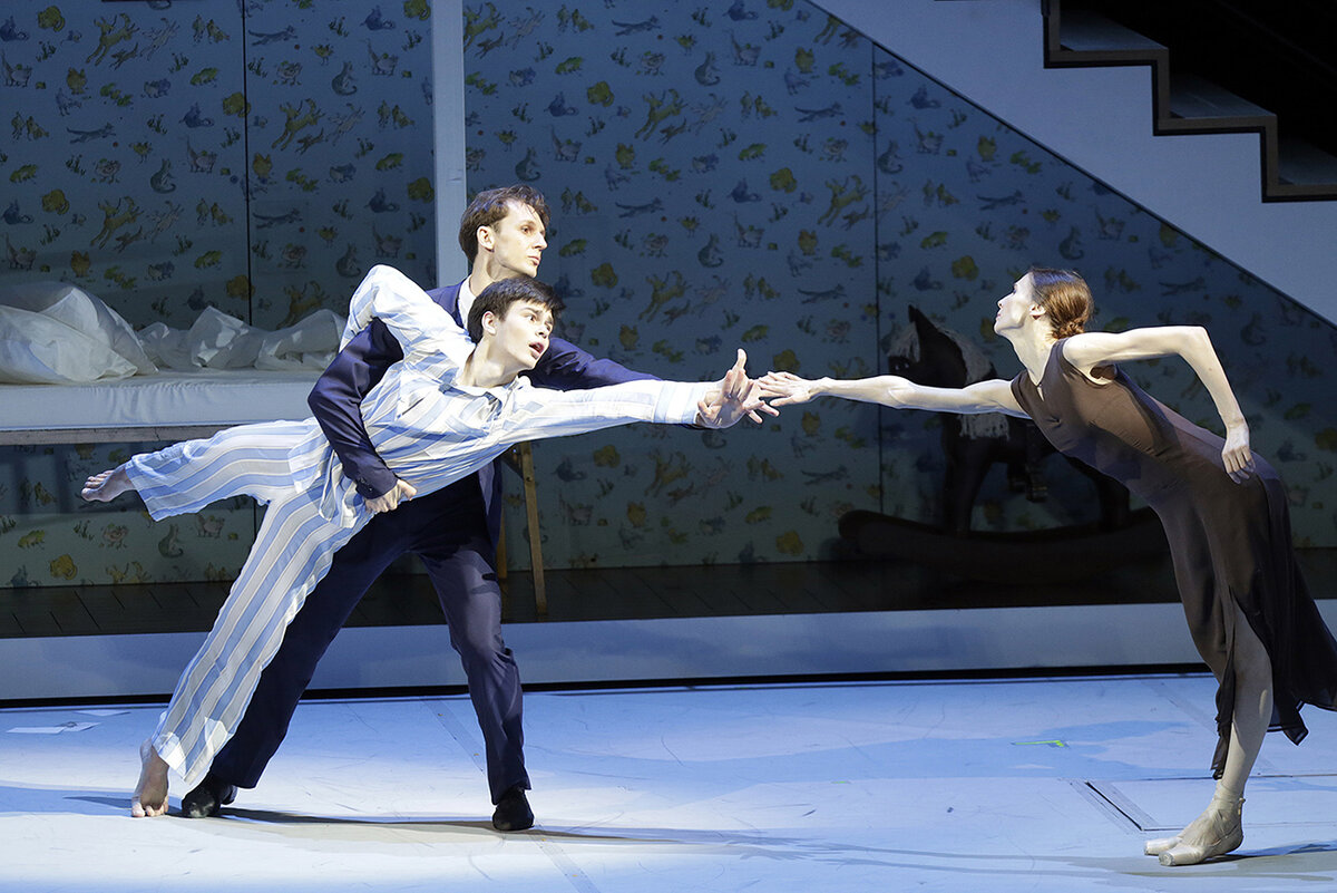 © Дамир Юсупов/Большой театр