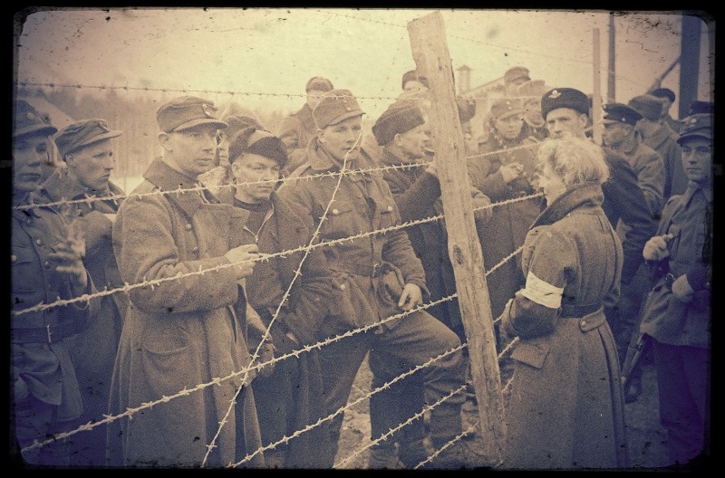 Возвращение пленных финских солдат. Фото из Яндекс.Картинки.