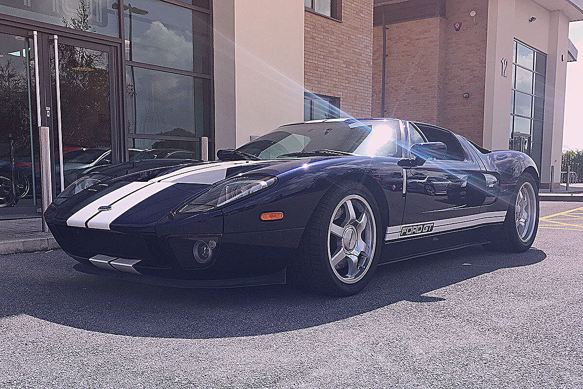 Ford GT