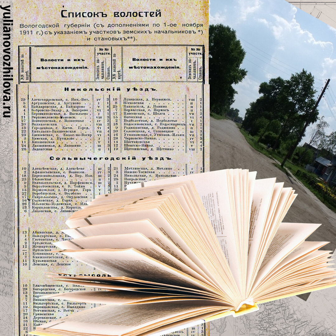 Родословная книга: а приятно ли читать? | История одной семьи. Юлия ...