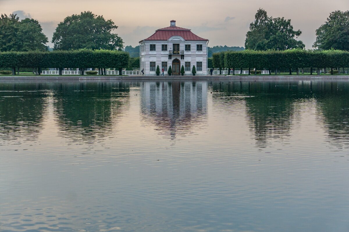Дворец Марли  2018 (фото автора)