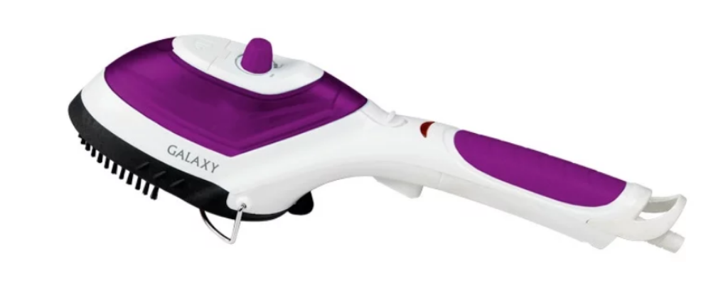 Galaxy GL 6190 в рейтинге отпаривателей для одежды