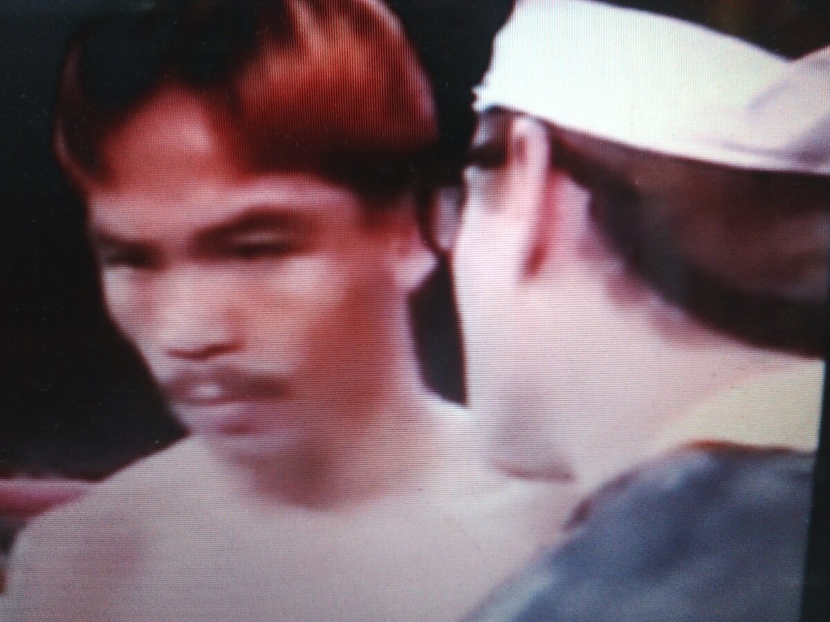 Напутствие Пакьяо перед боем.  