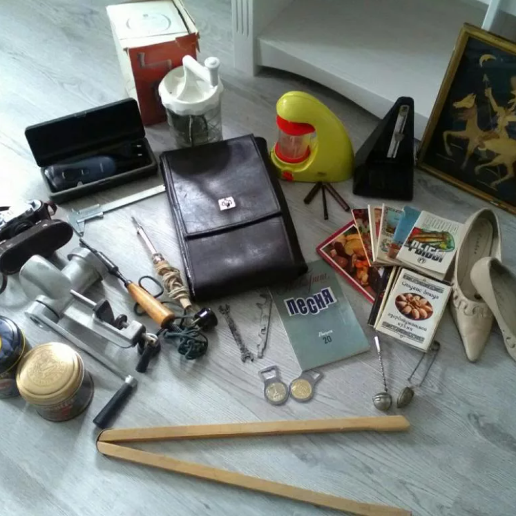 Тест: предметы и вещи из СССР. Сможете ответить на все вопросы? Источник фото: ru.sm.news