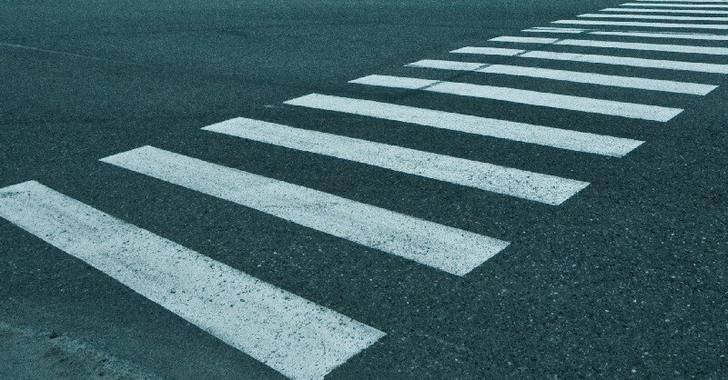 Правила перехода из школы домой....