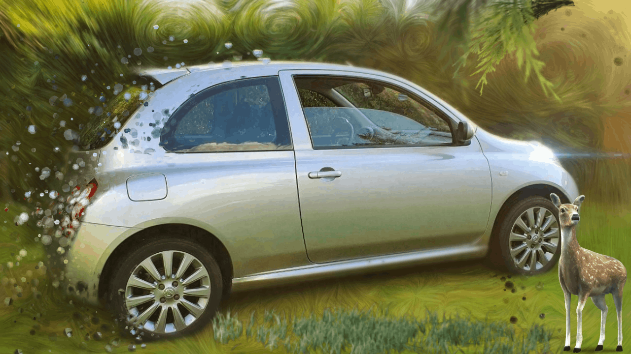 Ниссан Микра