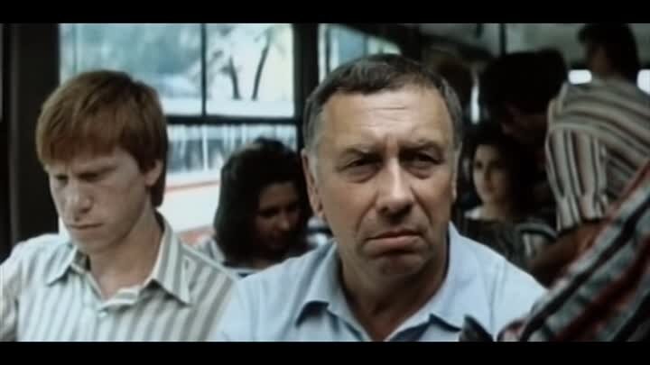 "Страх высоты", 1975