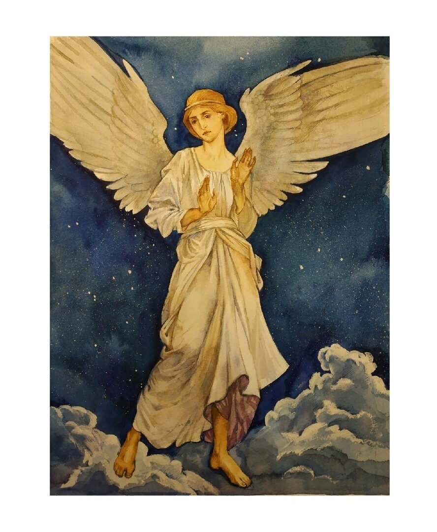 Рис. Кати Куберской