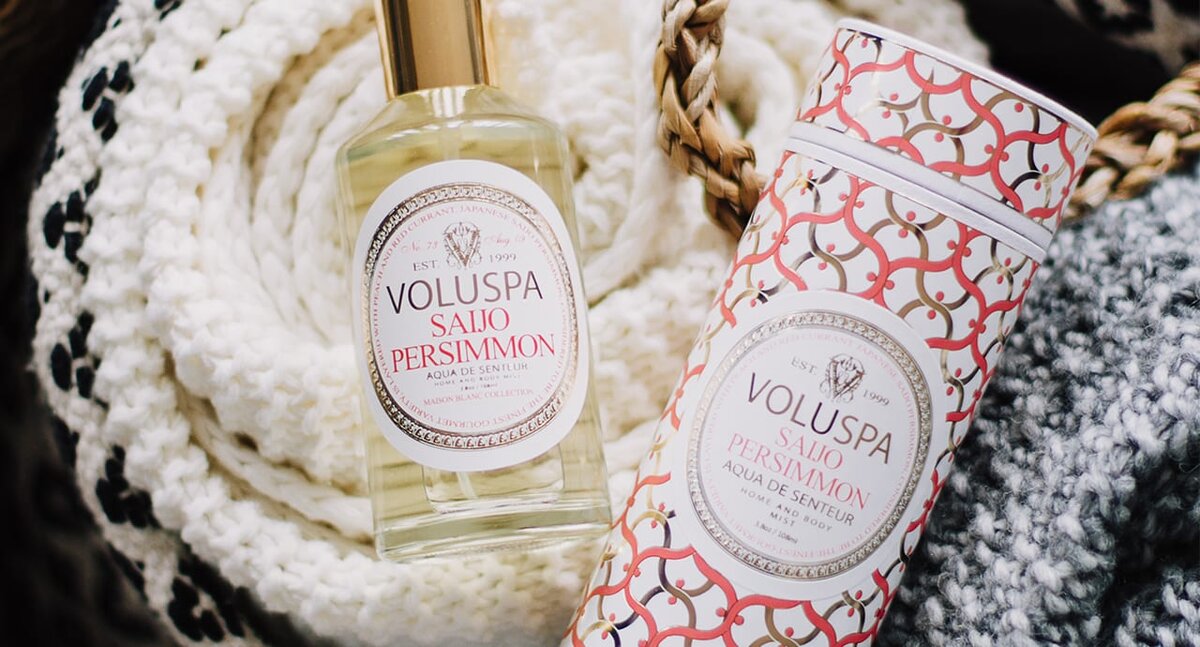 духи для дома voluspa