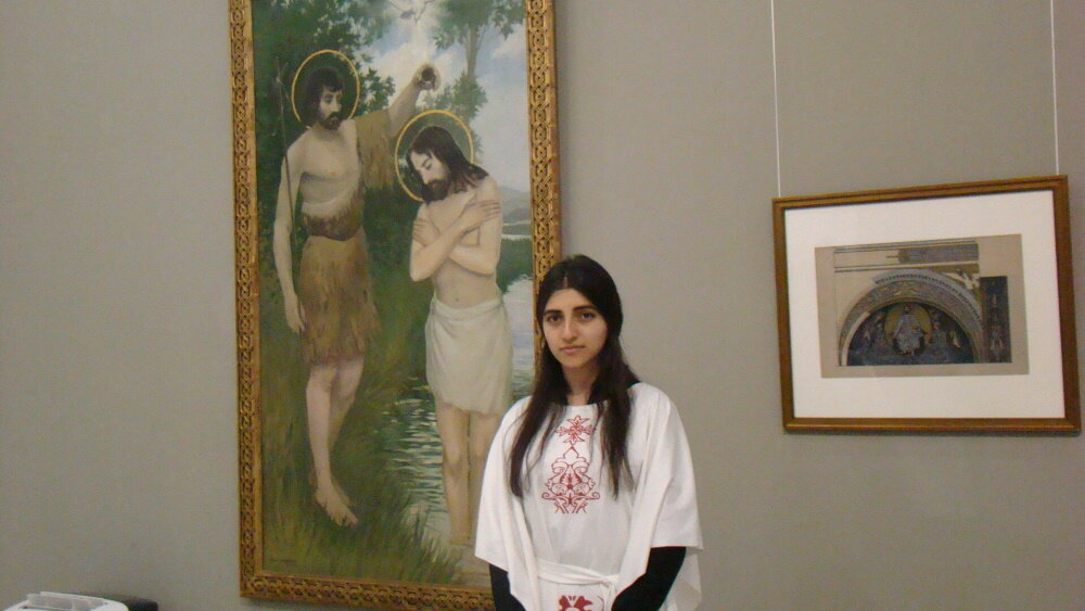 Выставка «Воля, Мудрость, Любовь». Фото © Кари Амирханян 