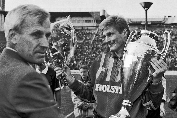 Подшивалов с кубком России