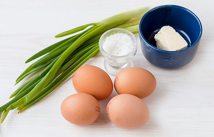 Основные ингредиенты