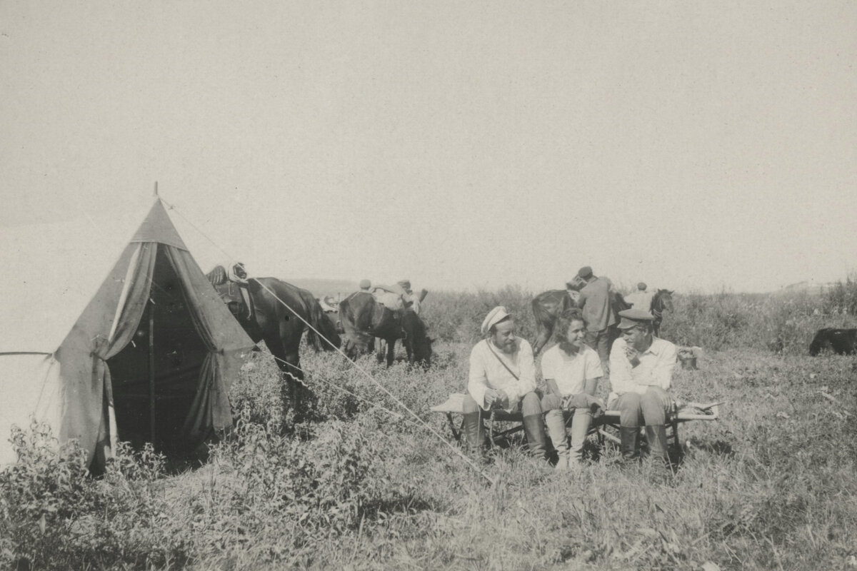 Ровесник ХХ века: 120 лет Станиславу Калеснику | Русское географическое  общество | Дзен