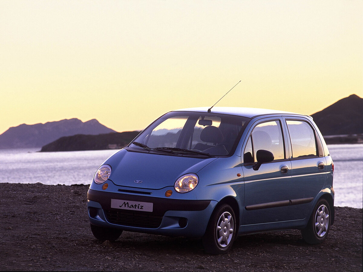Daewoo Matiz