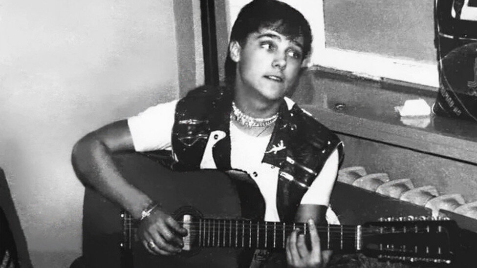 Шатунов попал в коллектив, благодаря вокальным данным