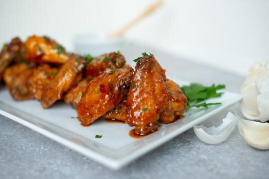 оевый маринад для курицы