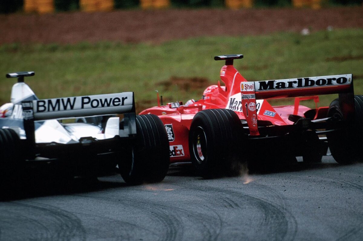 Williams Marlboro f1