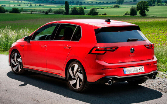 VW Golf GTI