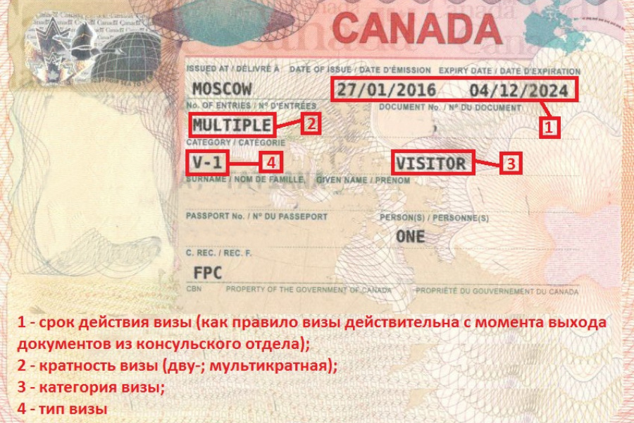 Виза войти. Как выглядит канадская виза. Виза в Канаду для россиян в 2022. Номер визы. Туристическая виза в Канаду