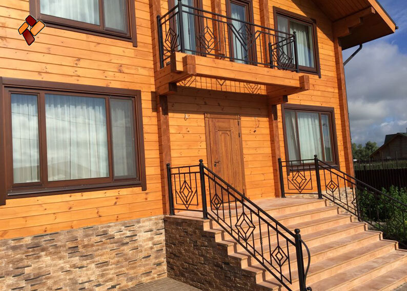 Аккуратно, ненавязчиво, красиво, надежно