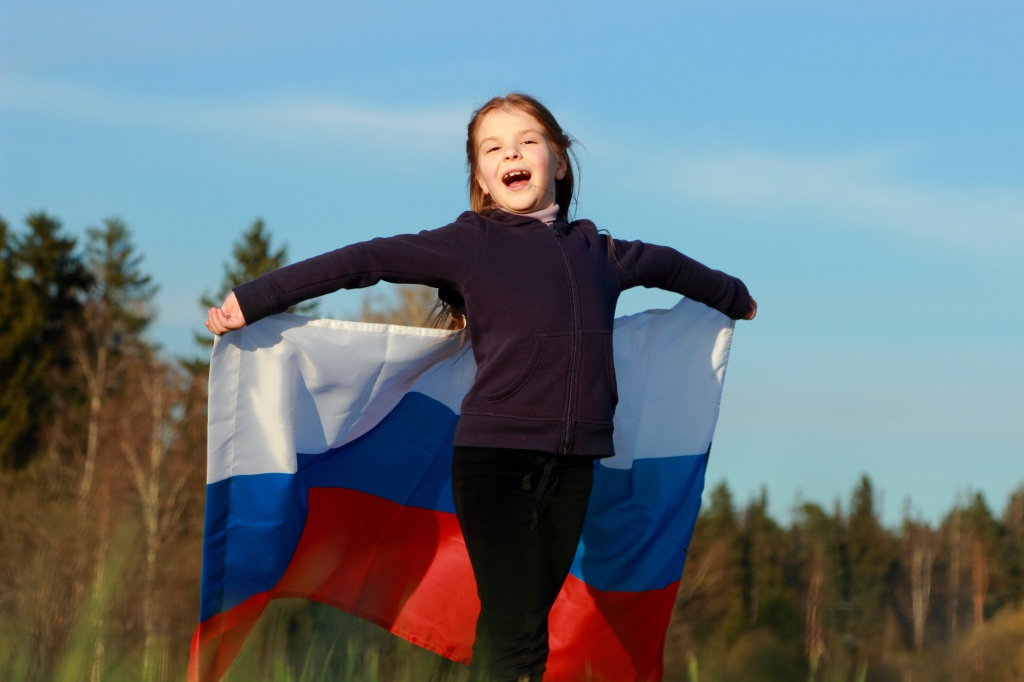 Дети патриоты картинки