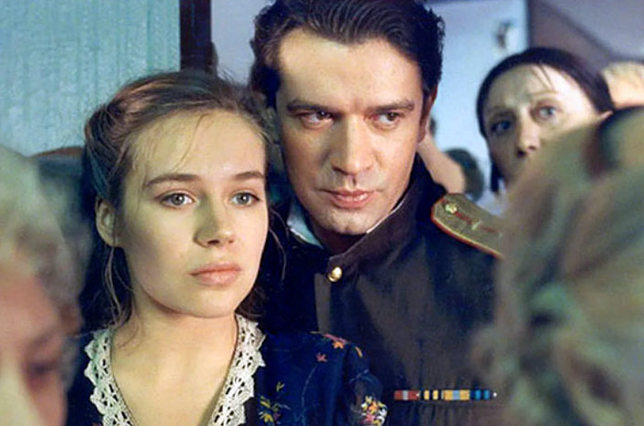 кадр из фильма «Вор»