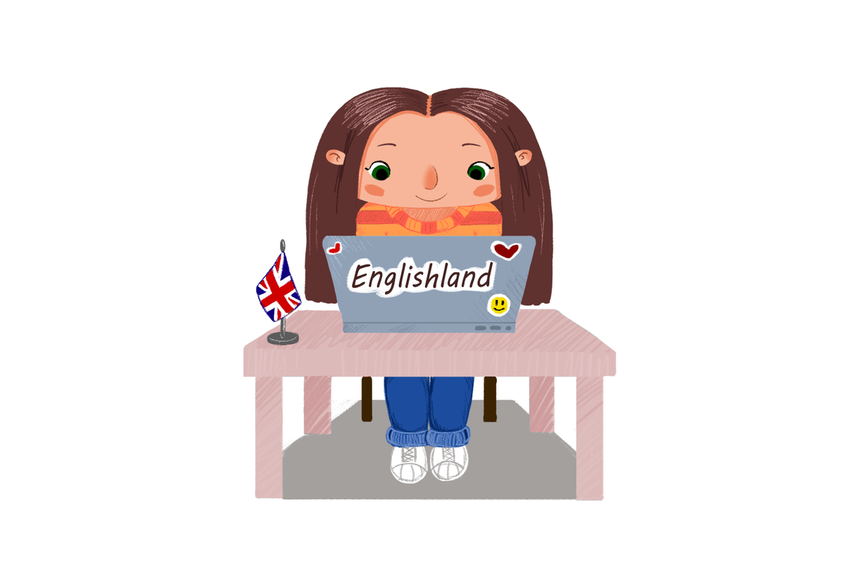 Hello, my dear readers!  It's me, Ksenia! Preparing a new article for you (Авторское изображение)