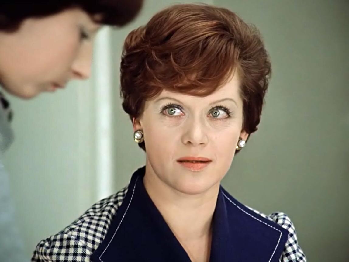 Людмила Прокофьевна