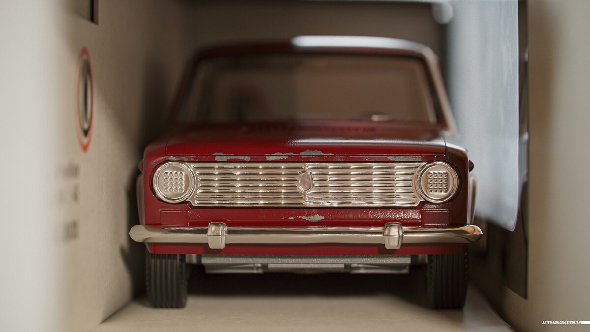 А так вы смотрели в коробочку? Я — да! Фото: © Сергей Габов