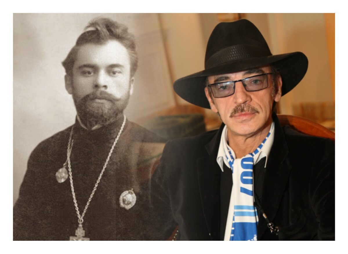 Александр боярский фото За что был расстрелян дед Михаила Боярского? Филиал Карамзина Дзен