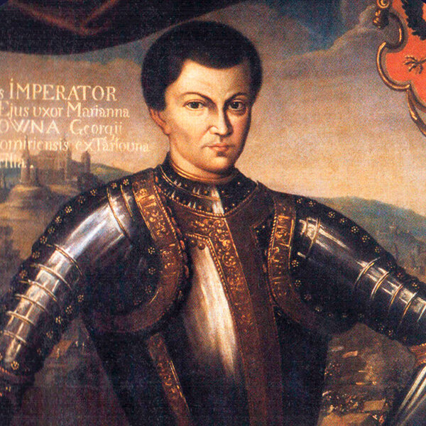 Лжедмитрий I 