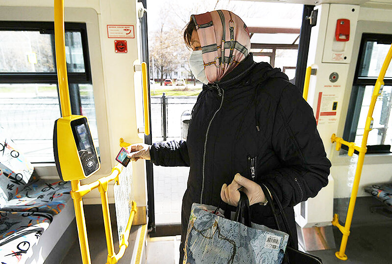 Соцкарты разблокированы