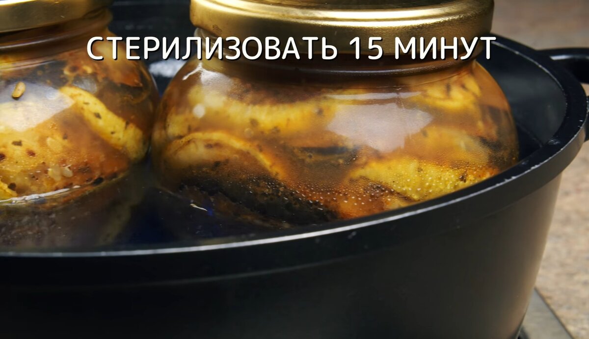 Кабачки и баклажаны 