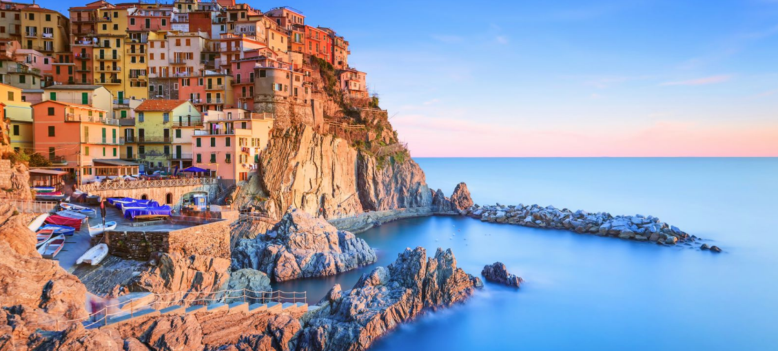 Уникальная география Венеции