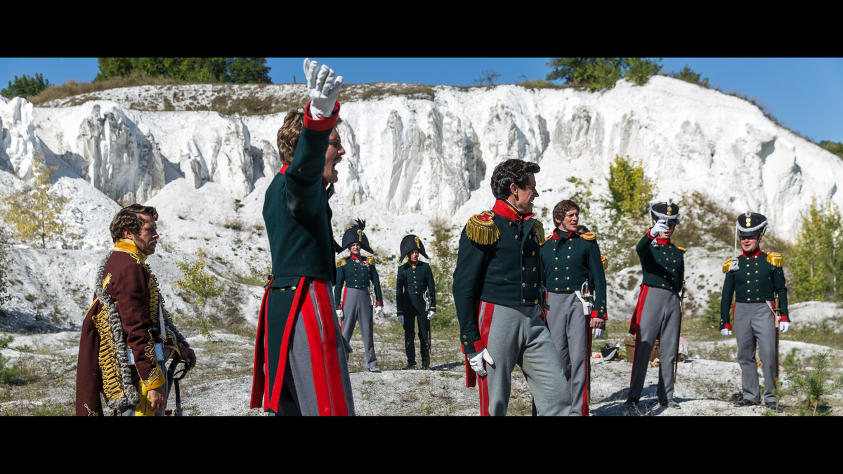 Фильм Союз Спасения 