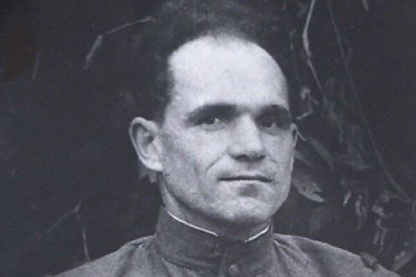 Яков Тихонович Новиченко. Источник фото: https://news.rambler.ru/asia/41623998-yakov-novichenko-chem-pozhertvoval-sovetskiy-ofitser-spasshiy-v-1946-godu-kim-ir-sena/