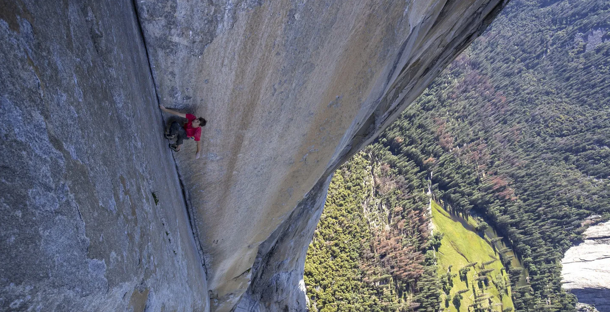 The Dawn Wall фильм 2017