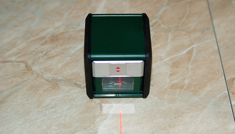 Лазерный нивелир Bosch Quigo Green + MM2 (0.603.663.C00) 0603663C00 - купить по 
