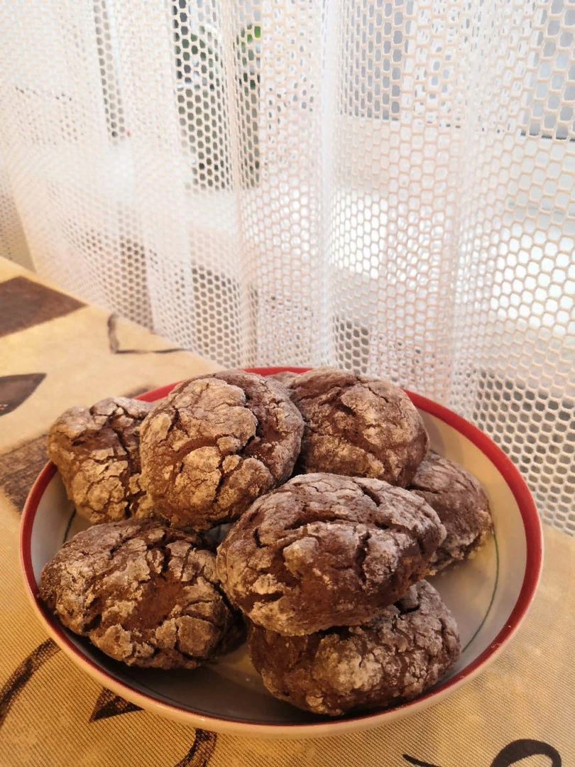 Готовые печенья