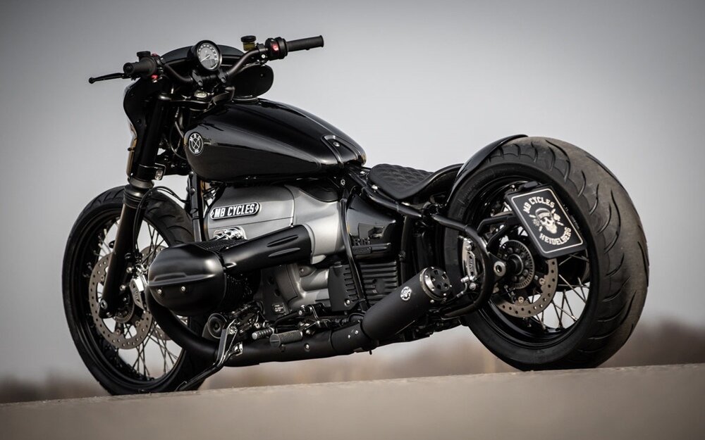 BMW r18 РјРѕС‚РѕС†РёРєР»