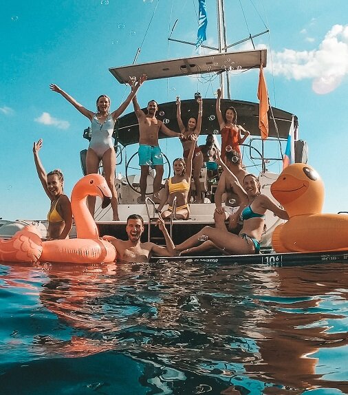 NEREGATTA в Крыму